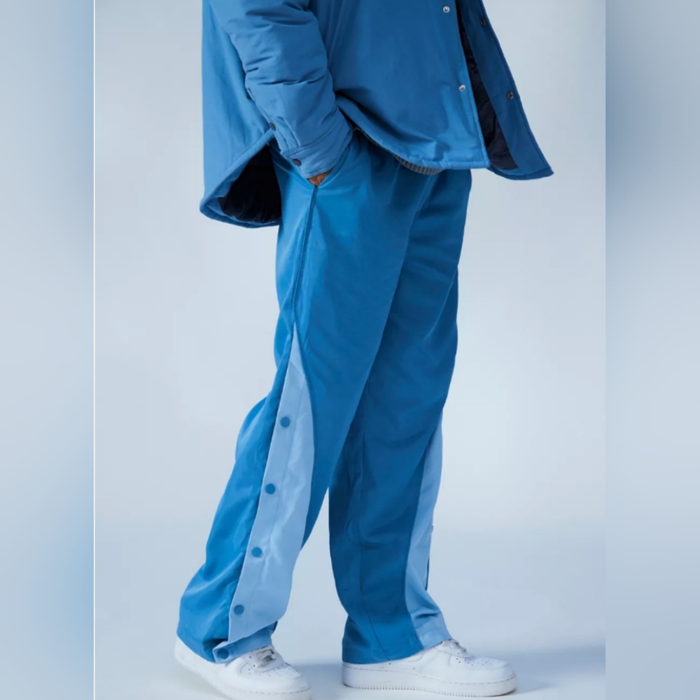 Urban Outfitters Standard Cloth Tearaway Track Pant